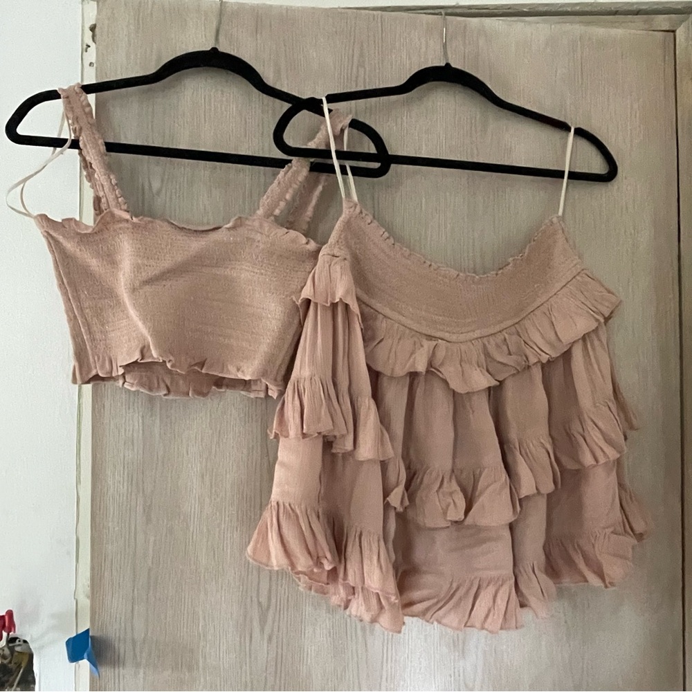 Free People Thalia Set Size M